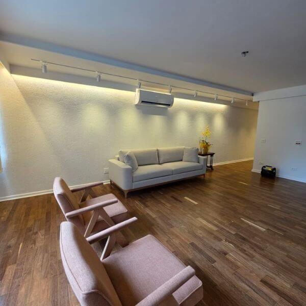 instalação de ar-condicionado residencial pela clima expresso em são paulo